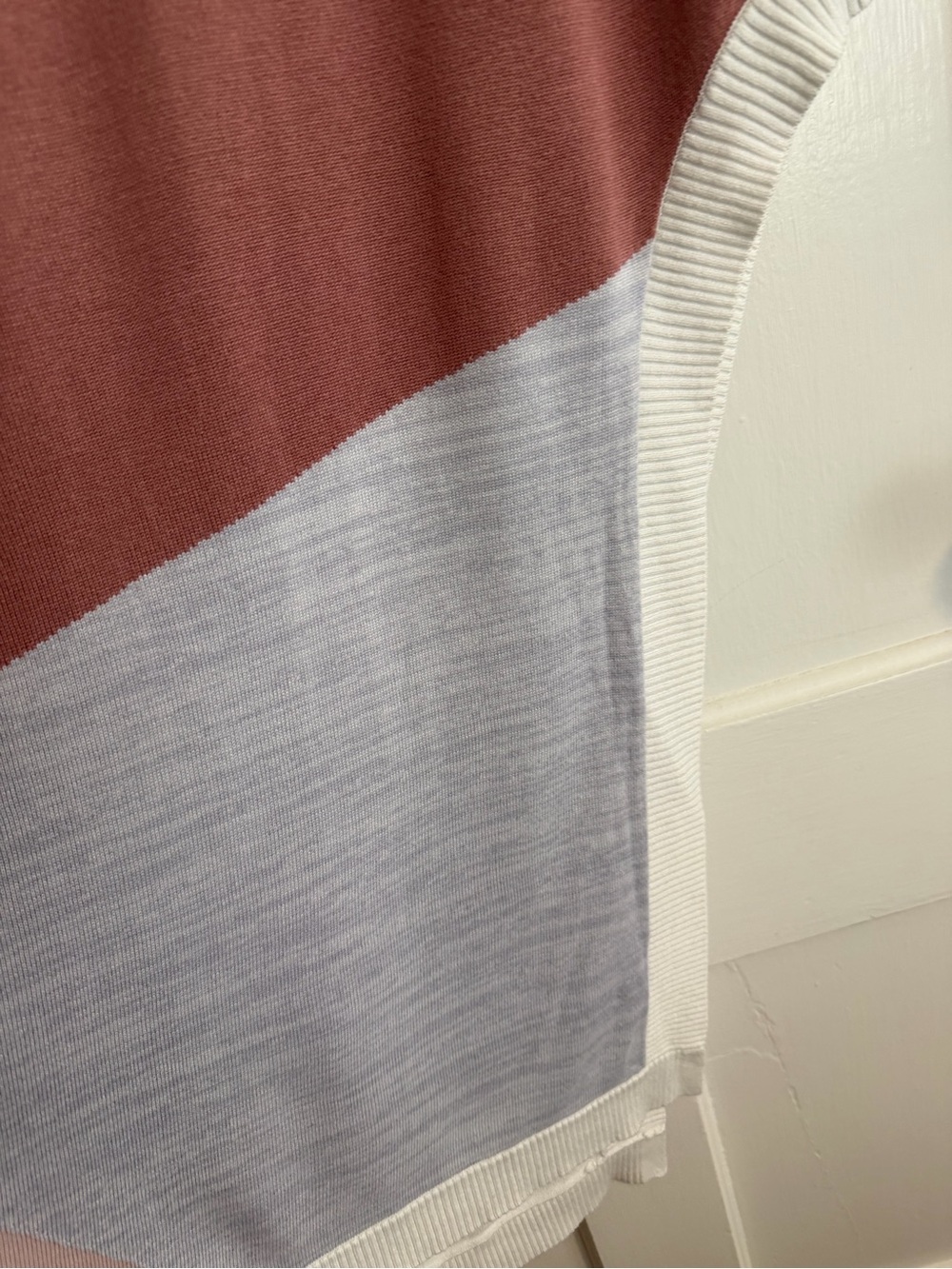 Lululemon Hatha Color Block Wrap - Picture 5 of 9
